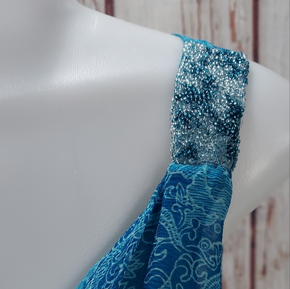 ECI NY Silk Sleeveless Set - Picture 7 of 16